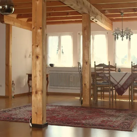 Alpine In Herrischried, Cleaning Included Appartement