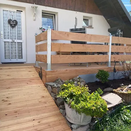 Appartamento Alpine In Herrischried, Cleaning Included *