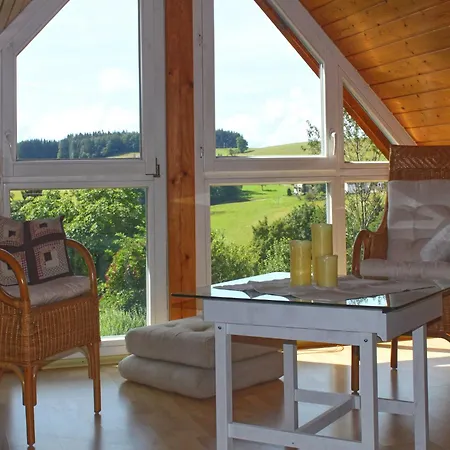 Appartement Alpine In Herrischried, Cleaning Included