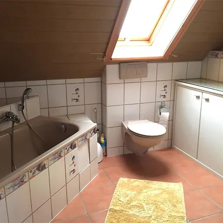 Alpine In Herrischried, Cleaning Included Appartement Herrischried