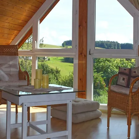 Appartamento Alpine In Herrischried, Cleaning Included *