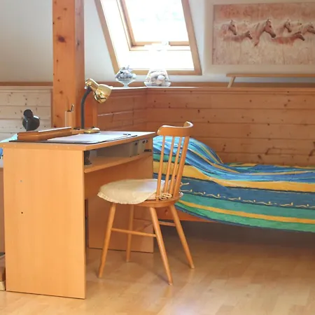 Alpine In Herrischried, Cleaning Included *