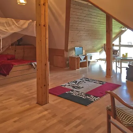 Alpine In Herrischried, Cleaning Included *