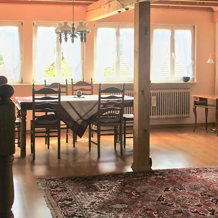 Alpine In Herrischried, Cleaning Included