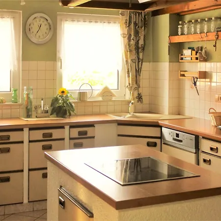 Alpine In Herrischried, Cleaning Included