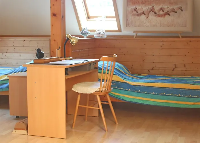 Alpine In Herrischried, Cleaning Included *